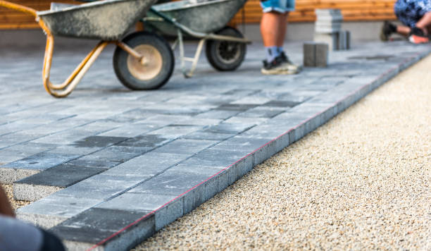 Best Interlocking Driveway Pavers  in Mcmechen, WV