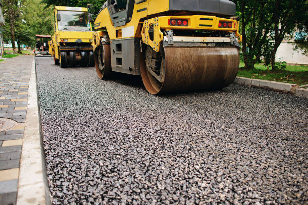 Reasons to Select Us for Your Driveway Paving Requirements in Mcmechen, WV